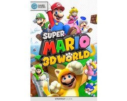 Super Mario 3D World - Strategy Guide