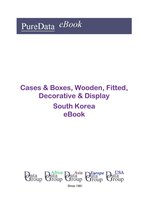 PureData eBook - Cases & Boxes, Wooden, Fitted, Decorative & Display in South Korea