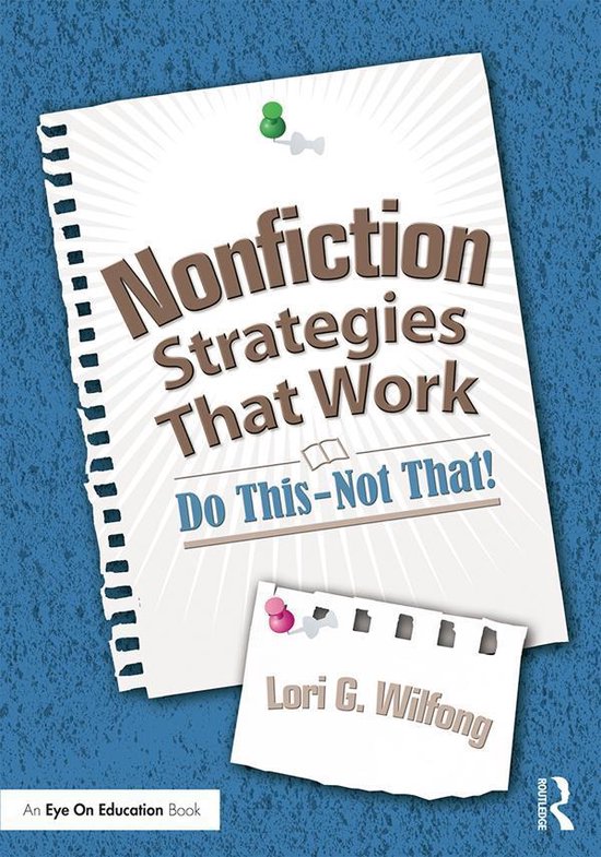 Nonfiction Strategies That Work - cover