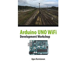Omslag van Arduino UNO WiFi Development Workshop