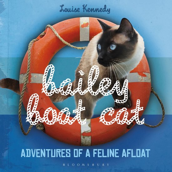 Bailey Boat Cat - cover