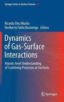 Dynamics of Gas-Surface Interactions