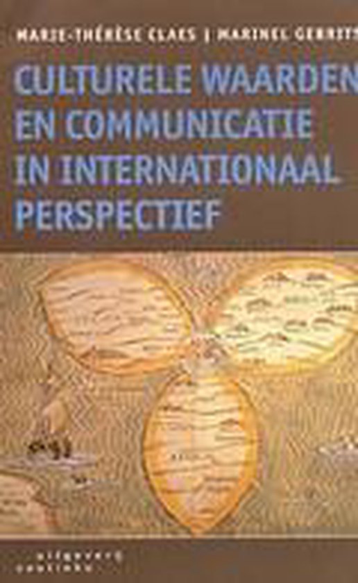 Samenvatting Interculturele Communicatie (hoofdstukken uit boek + artikelen)