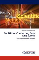 Toolkit for Conducting Base Line Survey