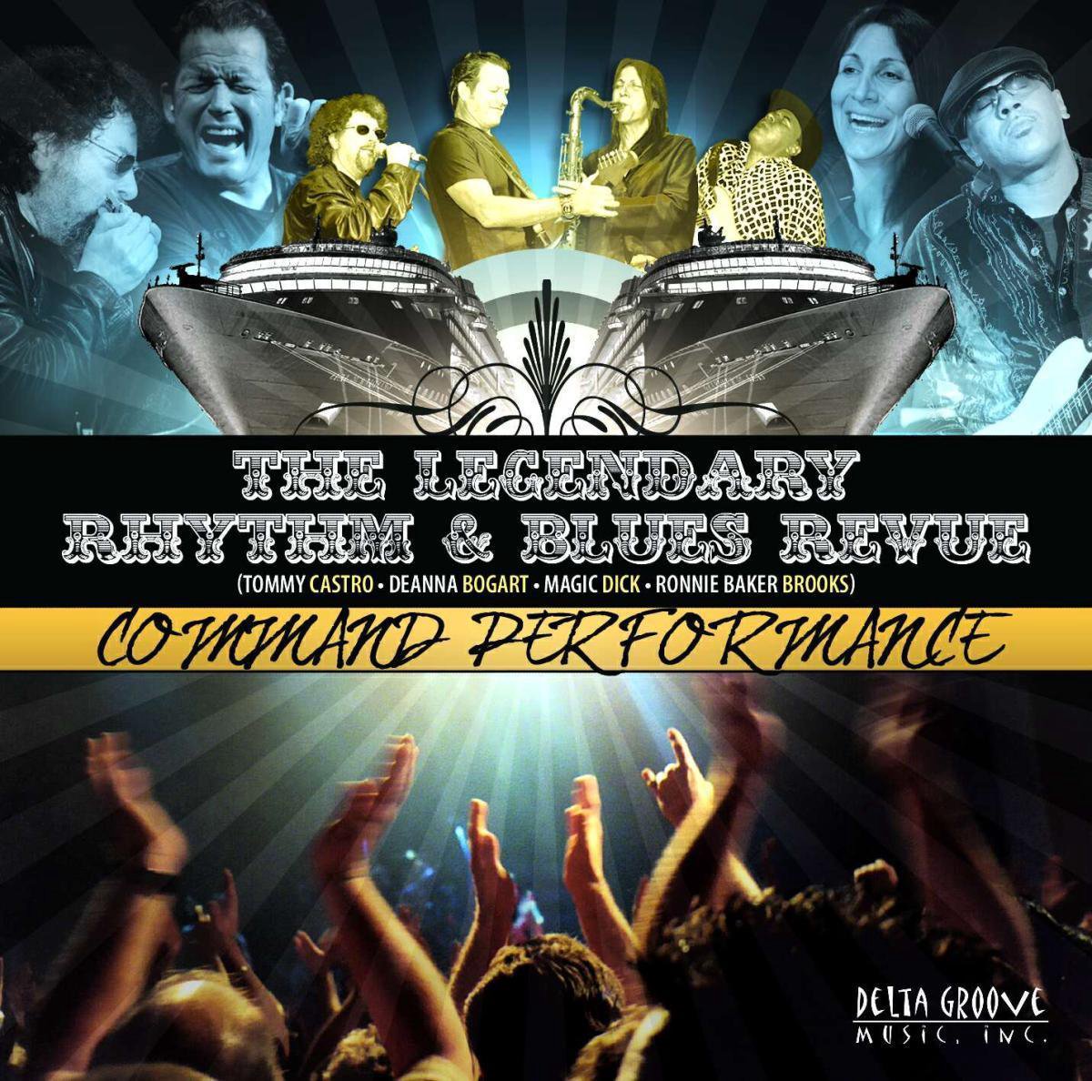 The Legendary Rhythm & Blues Revue