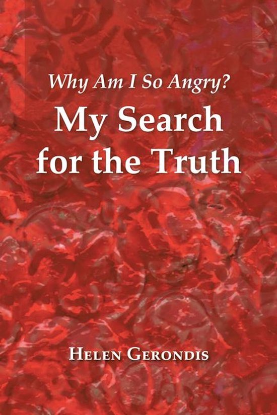 Why Am I so Angry? - cover