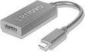 Lenovo USB-C naar DisplayPort-adapter