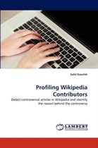 Profiling Wikipedia Contributors