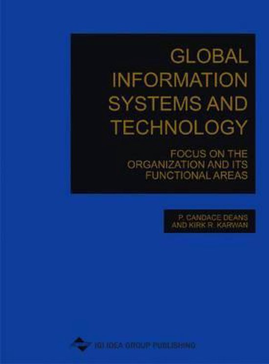Global Information Systems and Technology - cover