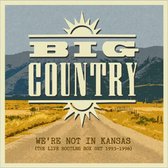 We'Re Not In Kansas: The Live Bootleg Box Set 1993