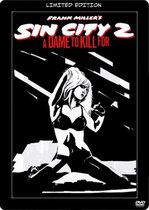 Sin City 2 - A Dame For A Kill (DVD) (Steelbook)