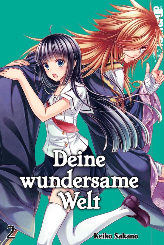 Deine wundersame Welt 2 - Deine wundersame Welt - Band 2