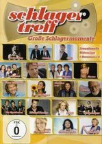 Schlagertreff (DVD) - Various