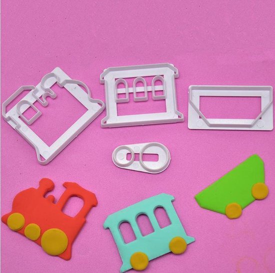 Bluelves Uitsteekvormen voor kinderen, 9 stuks, koekjessnijders, planeet, raketkoekjes, uitsteekvormpjes van roestvrij staal, voor doe-het-zelf koekjes, sandwiches, feestdecoratie