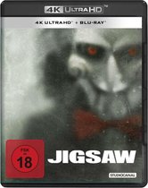 Jigsaw (Ultra HD Blu-ray & Blu-ray)