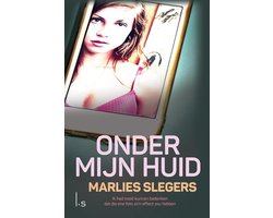 Omslag van Onder mijn huid