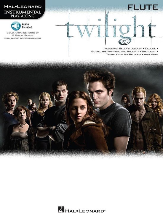 Twilight for Flute (Songbook) - cover