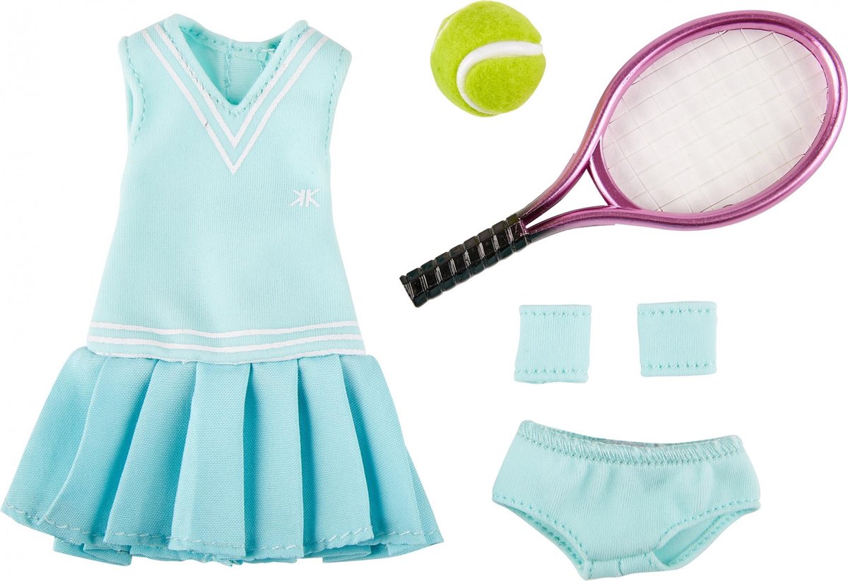 Luna tennis kleertjes