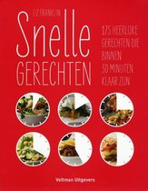 Omslag Snelle gerechten