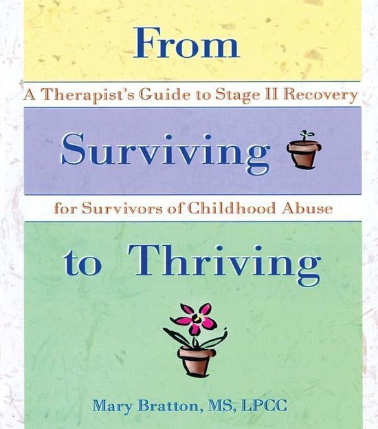 From Surviving to Thriving - cover