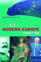 An A-Z of Modern Europe Since 1789