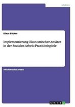 Implementierung oekonomischer Ansatze in der Sozialen Arbeit