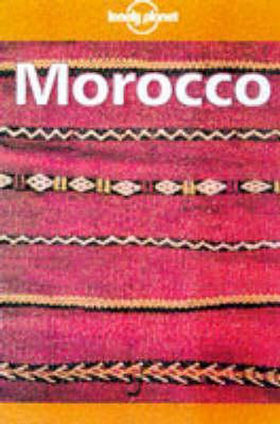 Morocco - cover