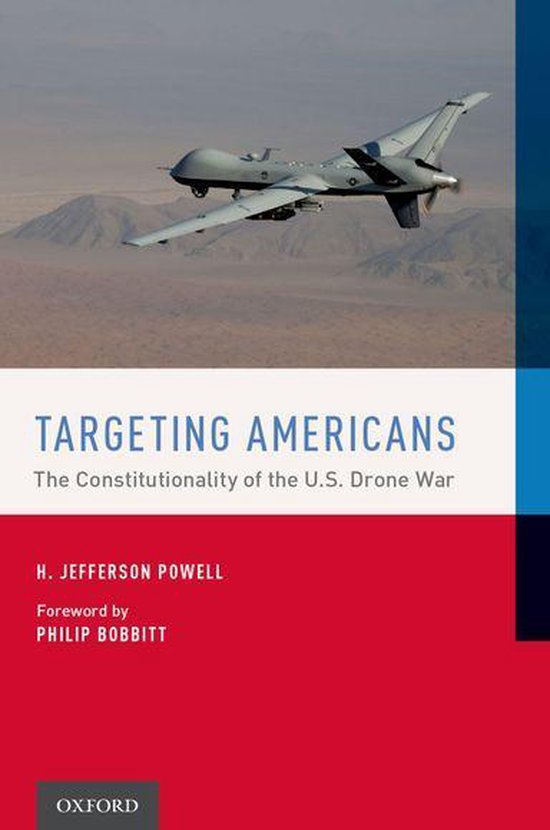 Targeting Americans - cover