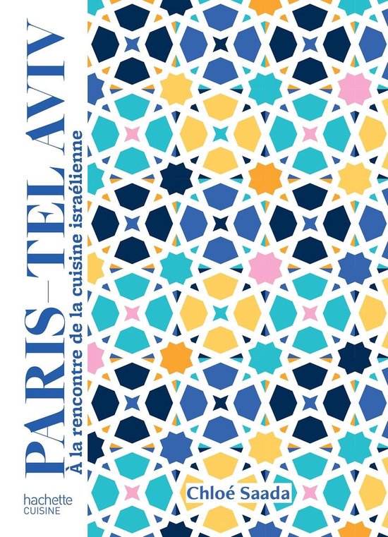 Paris - Tel Aviv - cover