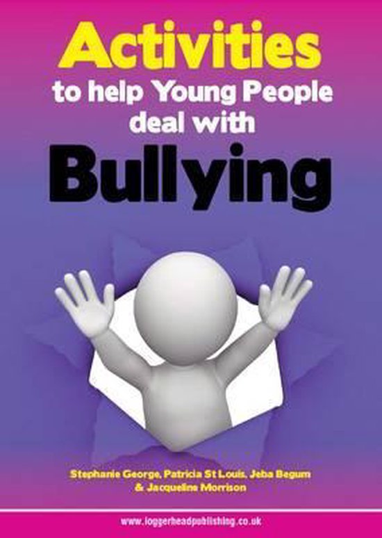 Activities to Help Young People Deal with Bullying: Work thr ... - cover
