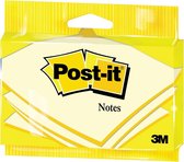 Post-it® Notes, Canary Yellow™, 1 blokje, 76 x 127 mm