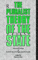 Pluralist Theory Of The State