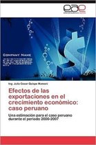 Efectos de las exportaciones en el crecimiento económico: caso peruano