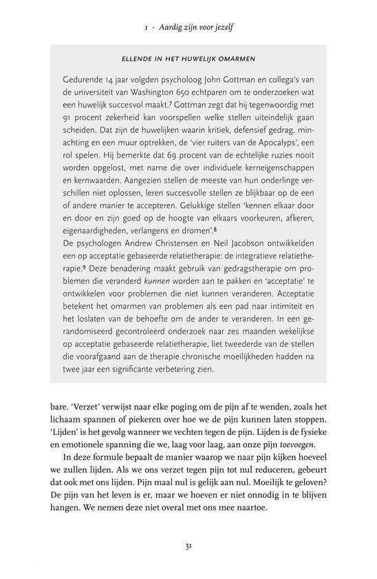 Mindfulness en zelfcompassie