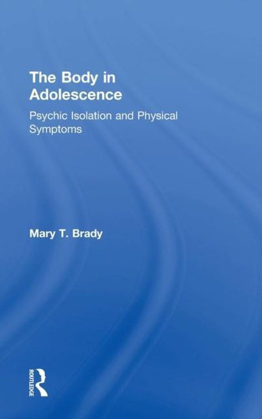 The Body in Adolescence - cover