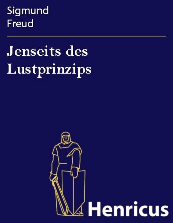 Jenseits des Lustprinzips (ebook), Sigmund Freud 9783847821632