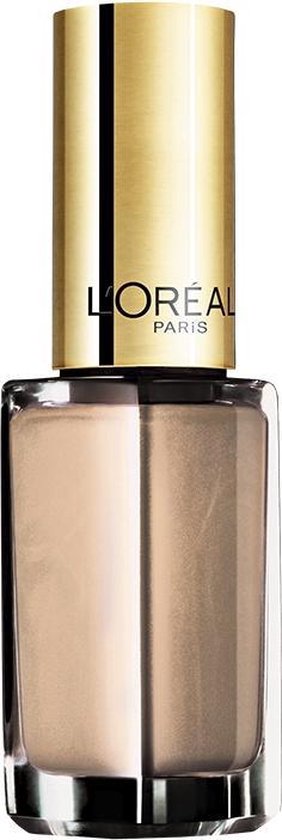 L’Oréal Paris Color Riche Le Vernis - 106 Versailles Gold - Goud - Nagellak
