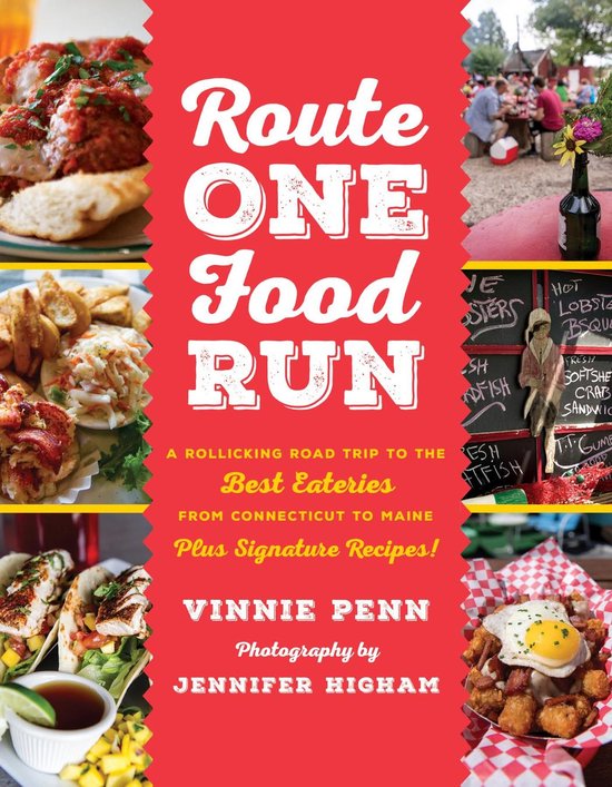Route One Food Run - cover