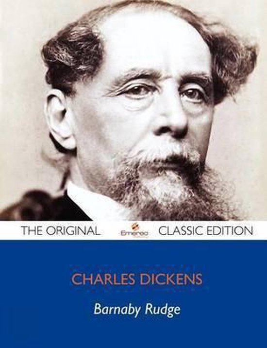 Barnaby Rudge, Charles Dickens | 9781743472163 | Boeken | bol.com