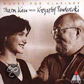 Sharon Kam meets Krzysztof Penderecki - Works for Clarinet