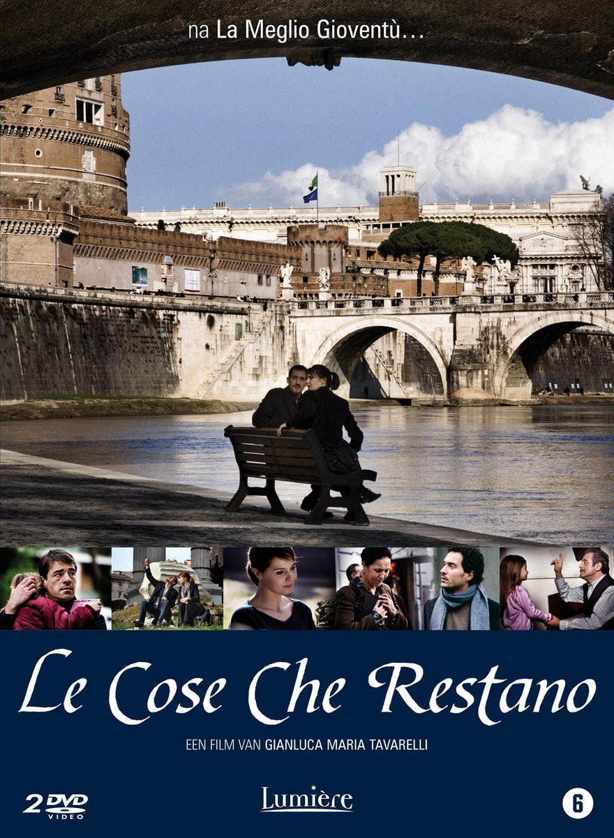 bol.com | Le Cose Che Restano (Dvd), Vincenzo Amato | Dvd's
