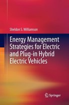 Energy Management Strategies for Electric and Plug-in Hybrid Electric Vehicles