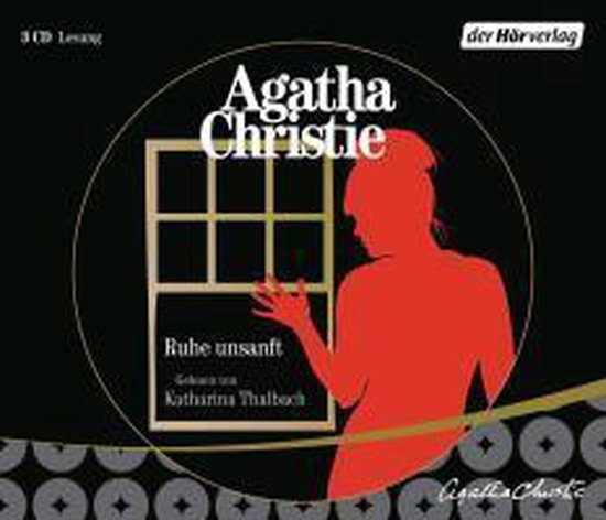 Ruhe unsanft - cover