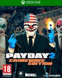 Payday 2 Crime Wave