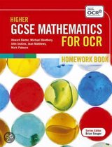 Higher Gcse Mathematics For Ocr