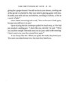 Pagina 33 van 'The Forty Rules of Love' met tekst.