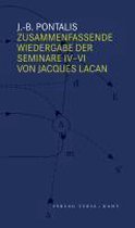 Zusammenfassende Wiedergabe der Seminare IV-VI von Jacques Lacan
