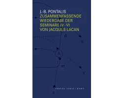 Zusammenfassende Wiedergabe der Seminare IV-VI von Jacques Lacan