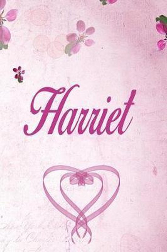 Harriet, Personalized Name Publishers 9781097397907 Boeken Harriet, Personalized Name Publishers 9781097397907 Boeken