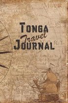 Tonga Travel Journal